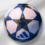توپ مرحله نهایی لیگ قهرمانان اروپا2025- champions league2024ابی - Image 3