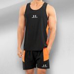 ست رکابی شلوارک ورزشی مردانه اندرامور - Image 5