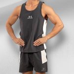 ست رکابی شلوارک ورزشی مردانه اندرامور - Image 6