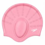 کلاه شنا اسپیدو Speedo | کلاه سیلیکونی ضدآب و ضدلغزش ورزشی - Image 4