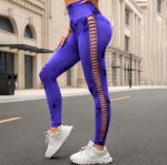 لگ ورزشی زنانه طرح‌دار بنددار – استایل خاص و متفاوت (رنگ‌بندی متنوع)
