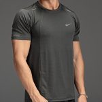 تیشرت ورزشی نایک لیزری مردانه (Nike Laser) – مشکی | مناسب تمرین و روزمره