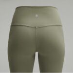 لگ ورزشی زنانه لولولمون (Lululemon) | پارچه وارداتی اعلا (دوخت ایران) - Image 5